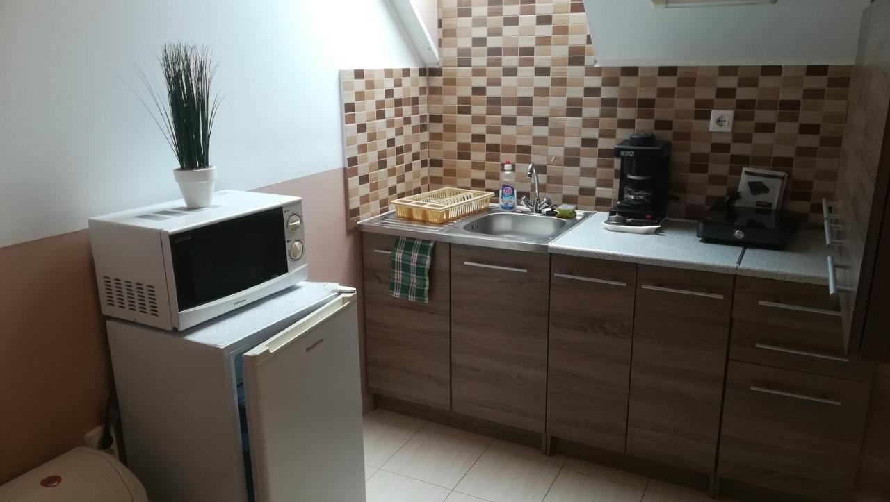 Ma-Ja 4 Apartamento Bük Exterior foto