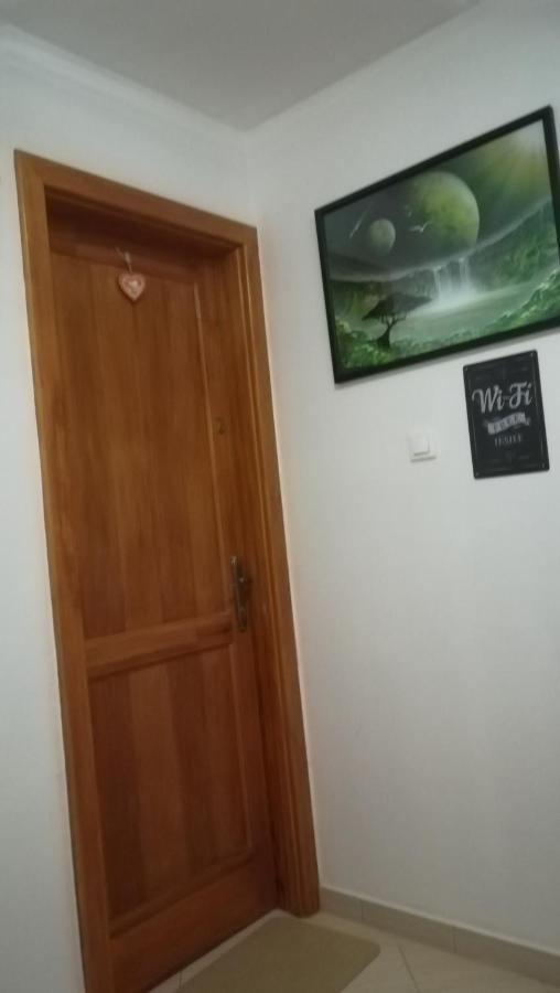 Ma-Ja 4 Apartamento Bük Exterior foto